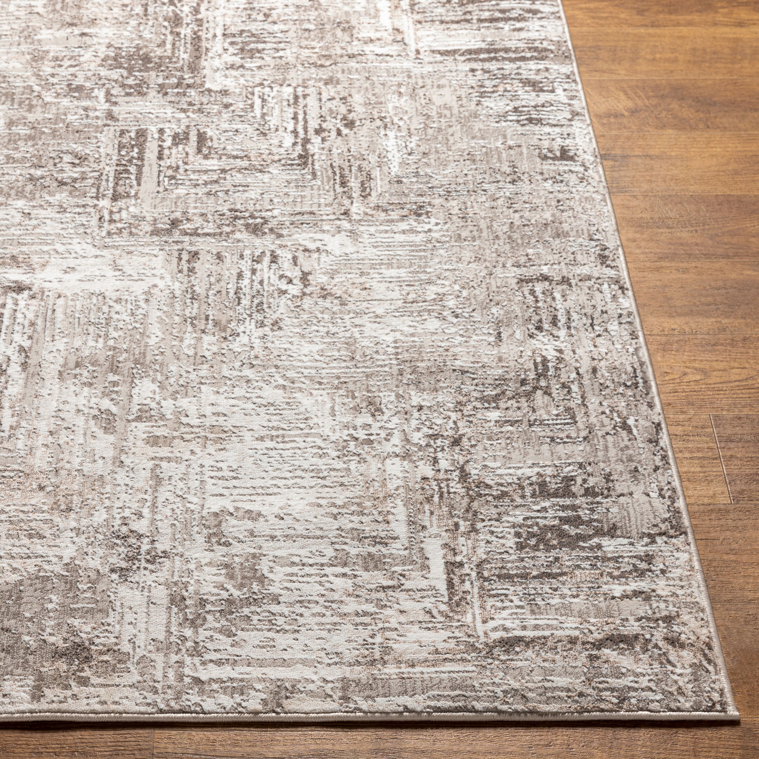 LIVABLISS Allegro ALG-2321 Ivory Area Rug