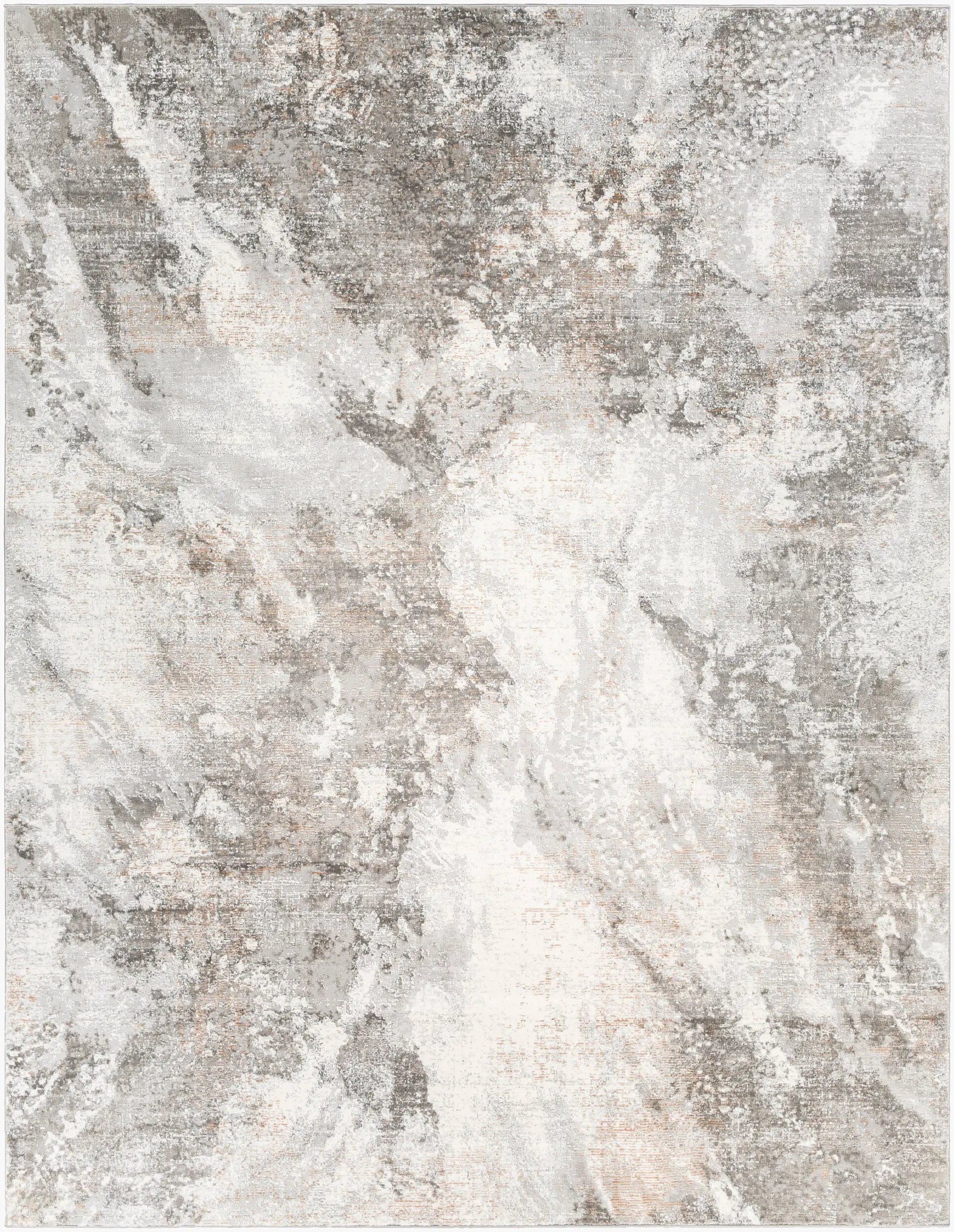 Allegro ALG-2336 Ivory Area Rug by LIVABLISS