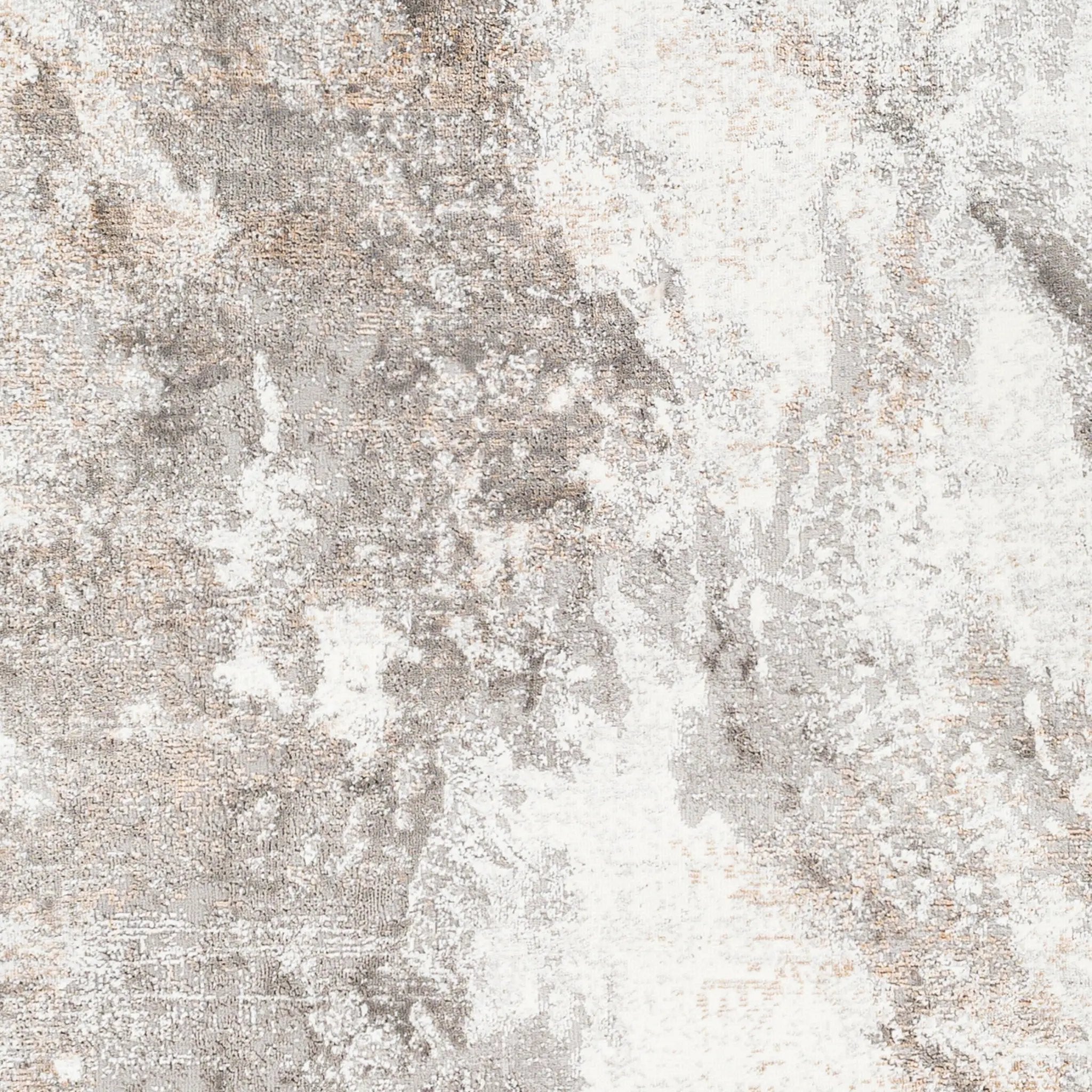 Allegro ALG-2336 Ivory Area Rug by LIVABLISS