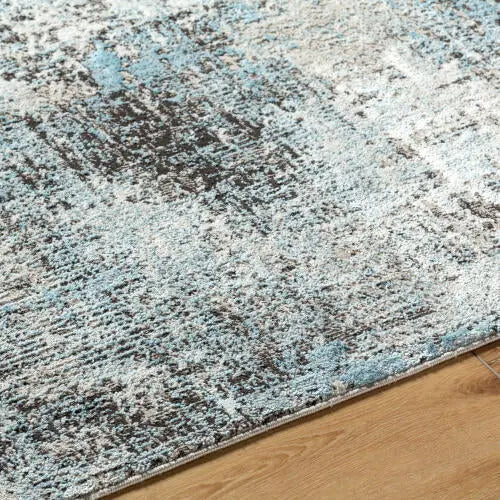 Allegro ALG-2354 Light-Beige Area Rug by LIVABLISS