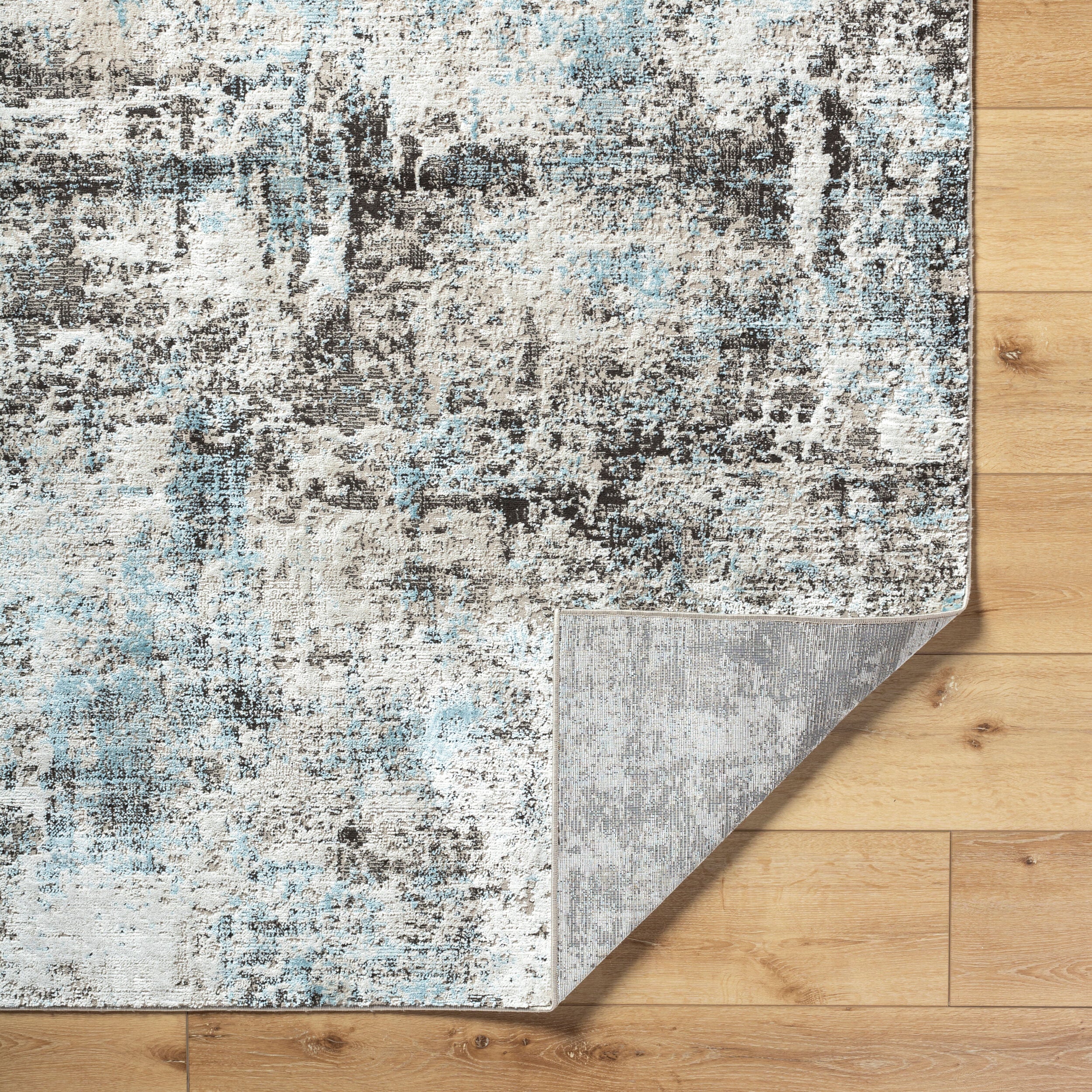 Surya Allegro ALG-2359 Light Beige Area Rug by LIVABLISS