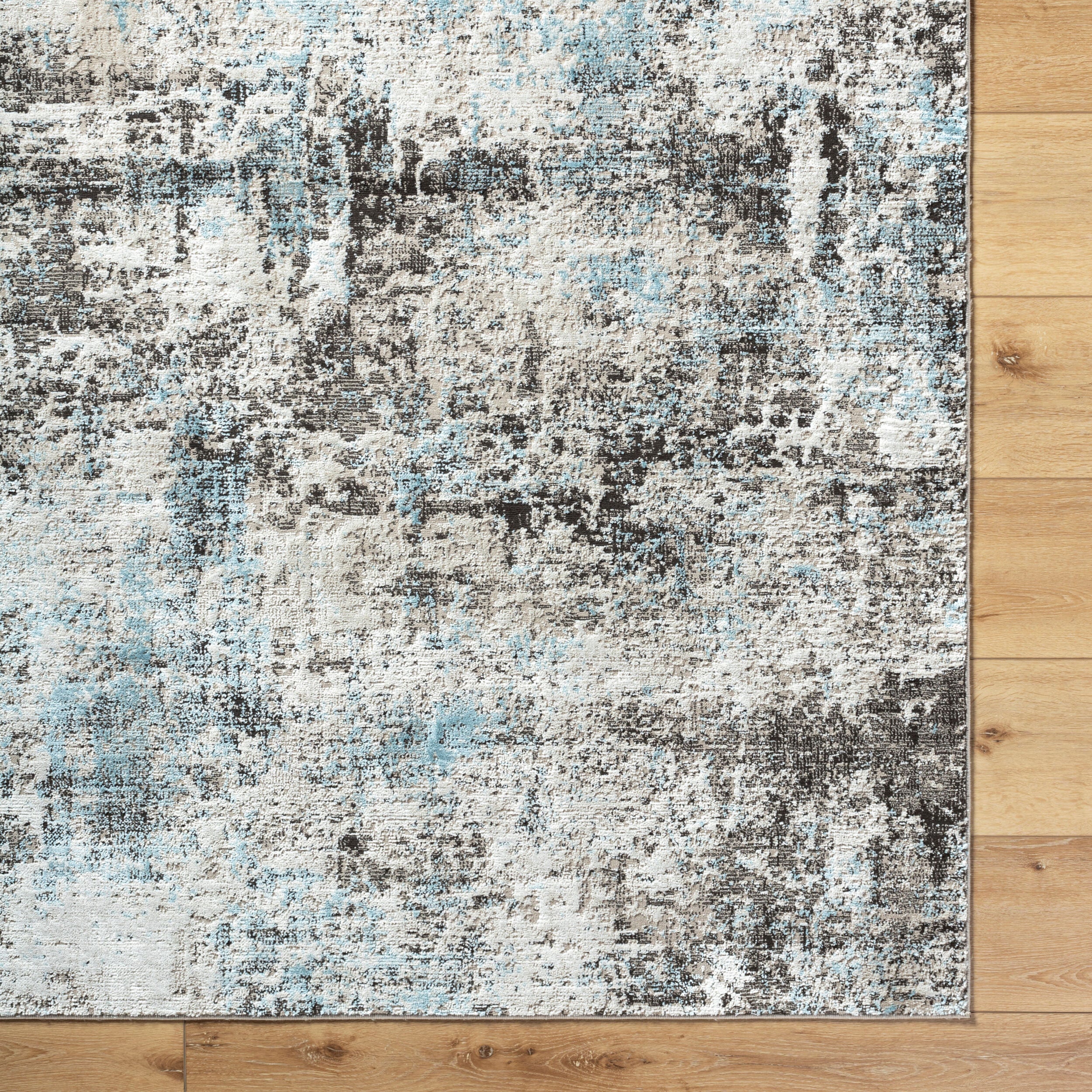 Surya Allegro ALG-2359 Light Beige Area Rug by LIVABLISS