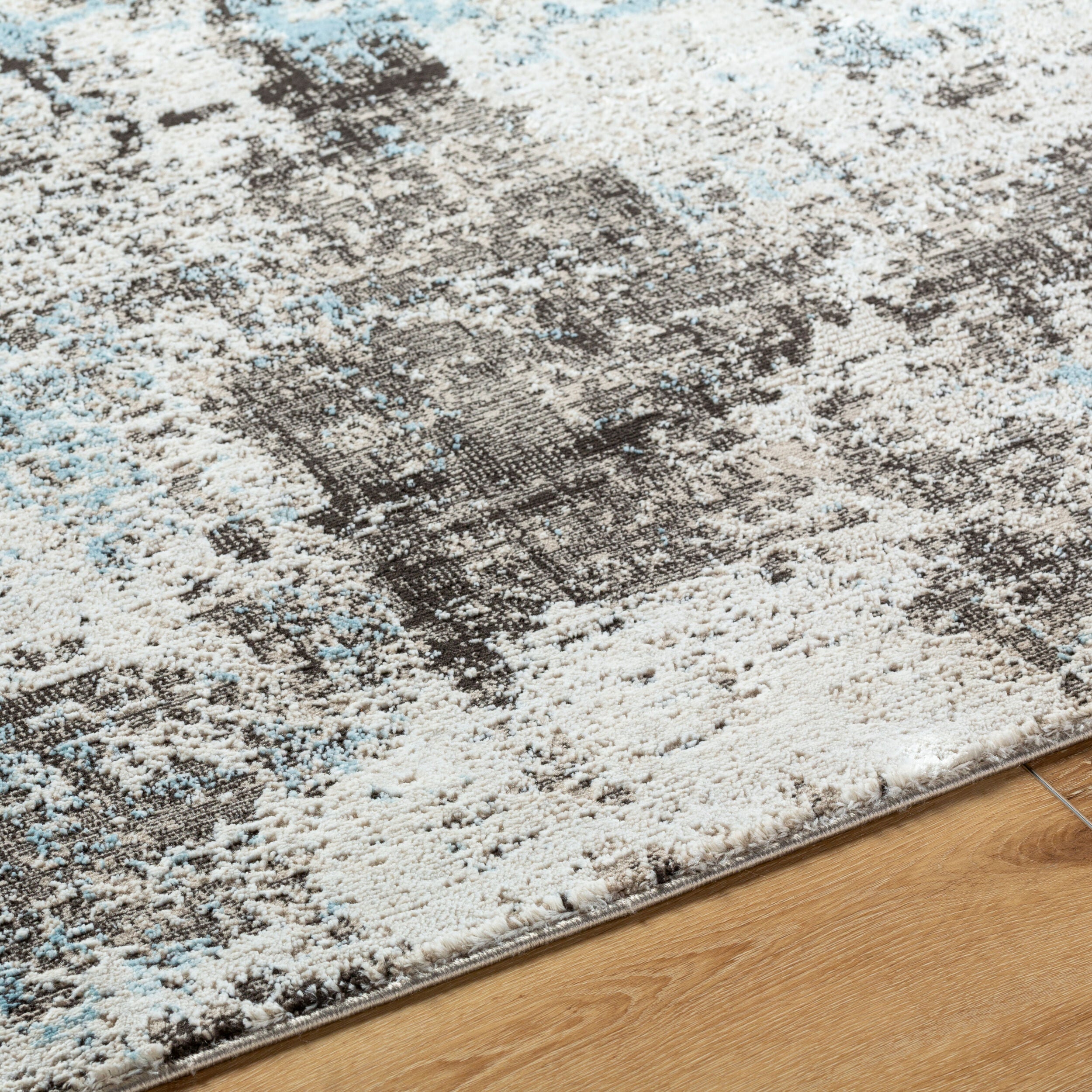Surya Allegro ALG-2359 Light Beige Area Rug by LIVABLISS