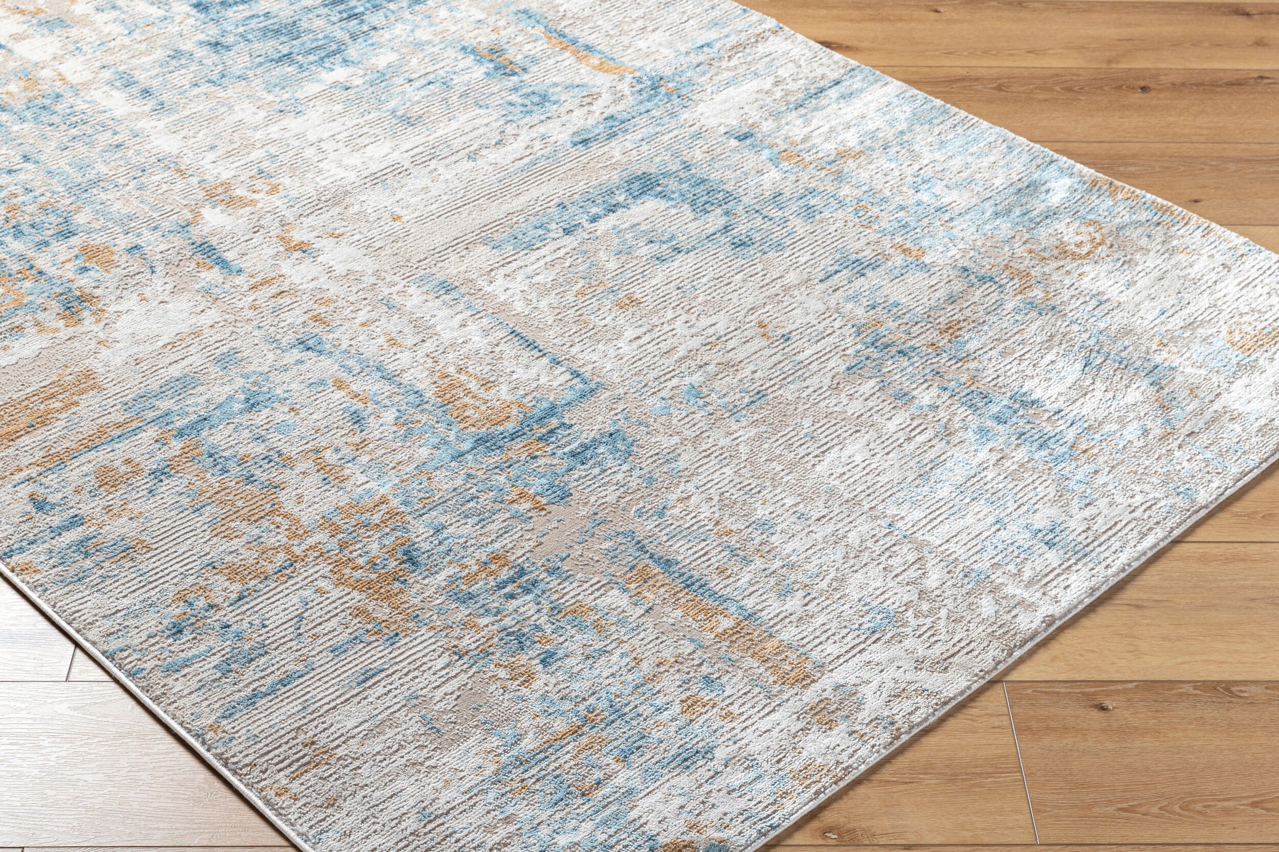 Surya Allegro ALG-2360 Tan Area Rug by LIVABLISS