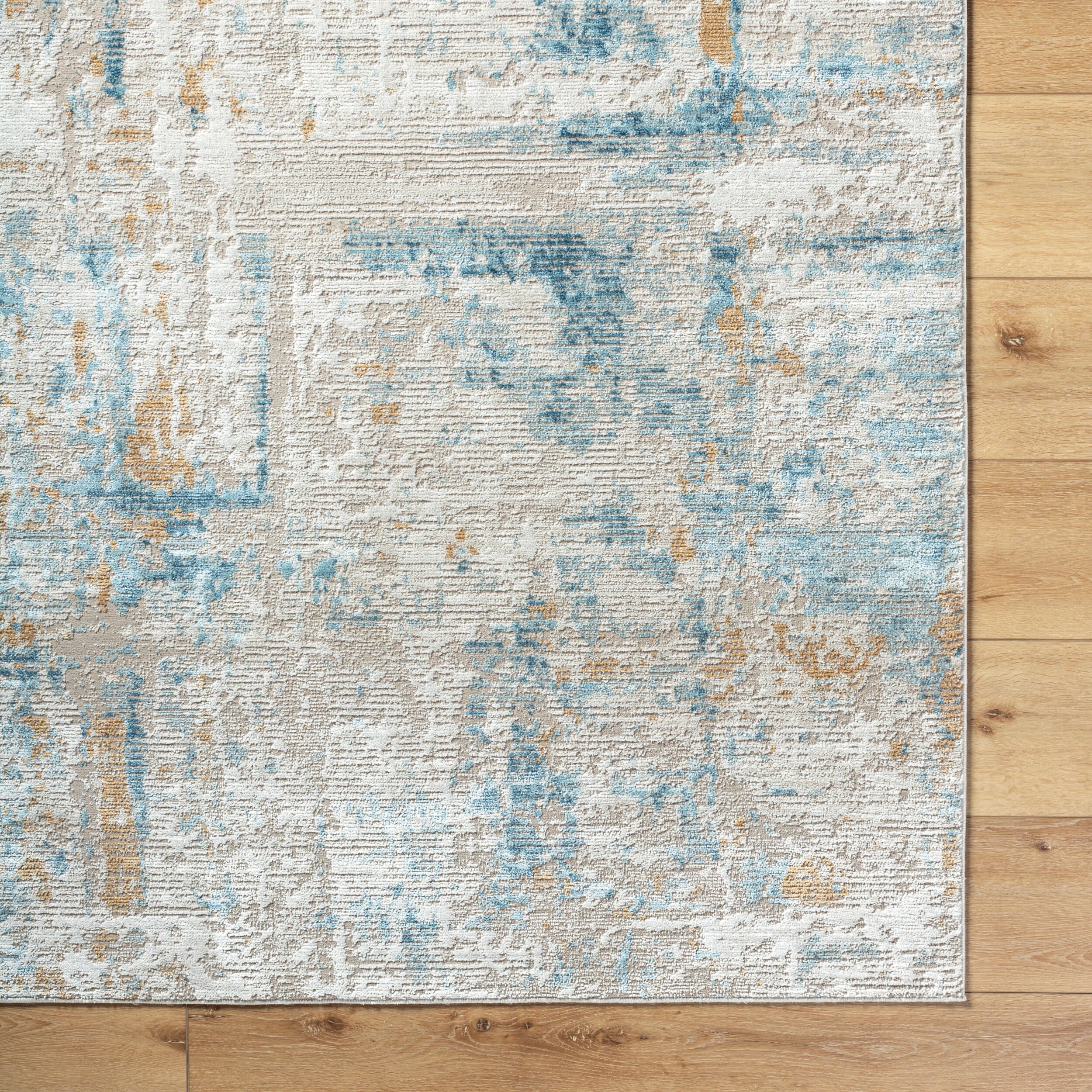 Surya Allegro ALG-2360 Tan Area Rug by LIVABLISS