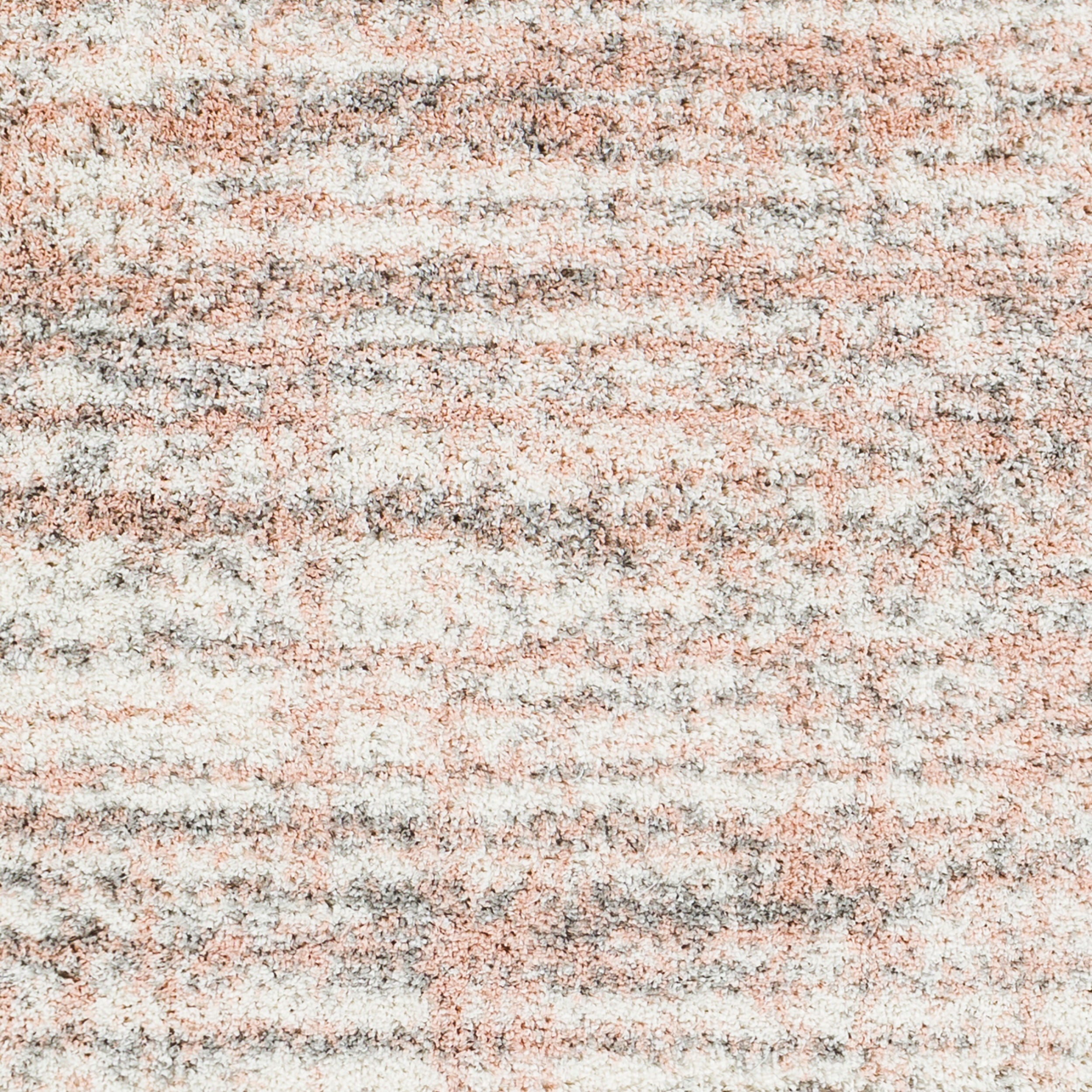 Surya Aliyah Shag ALH-2305 Pink Area Rug by LIVABLISS