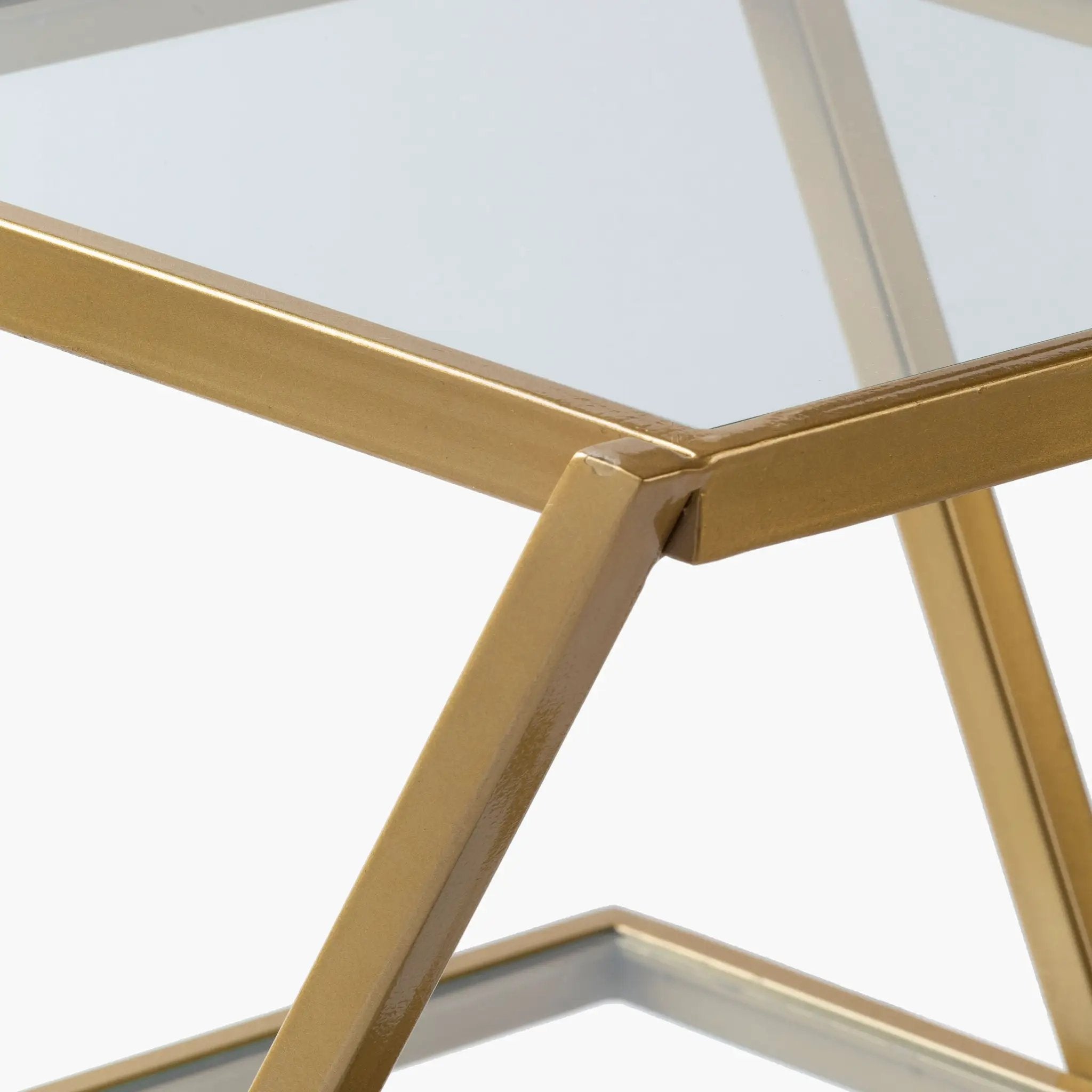 Aliya ALI-001 End Table by LIVABLISS