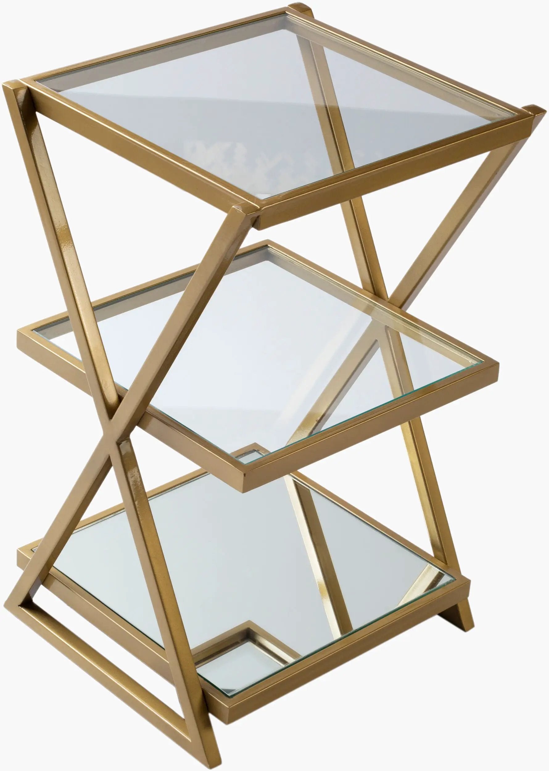 Aliya ALI-001 End Table by LIVABLISS