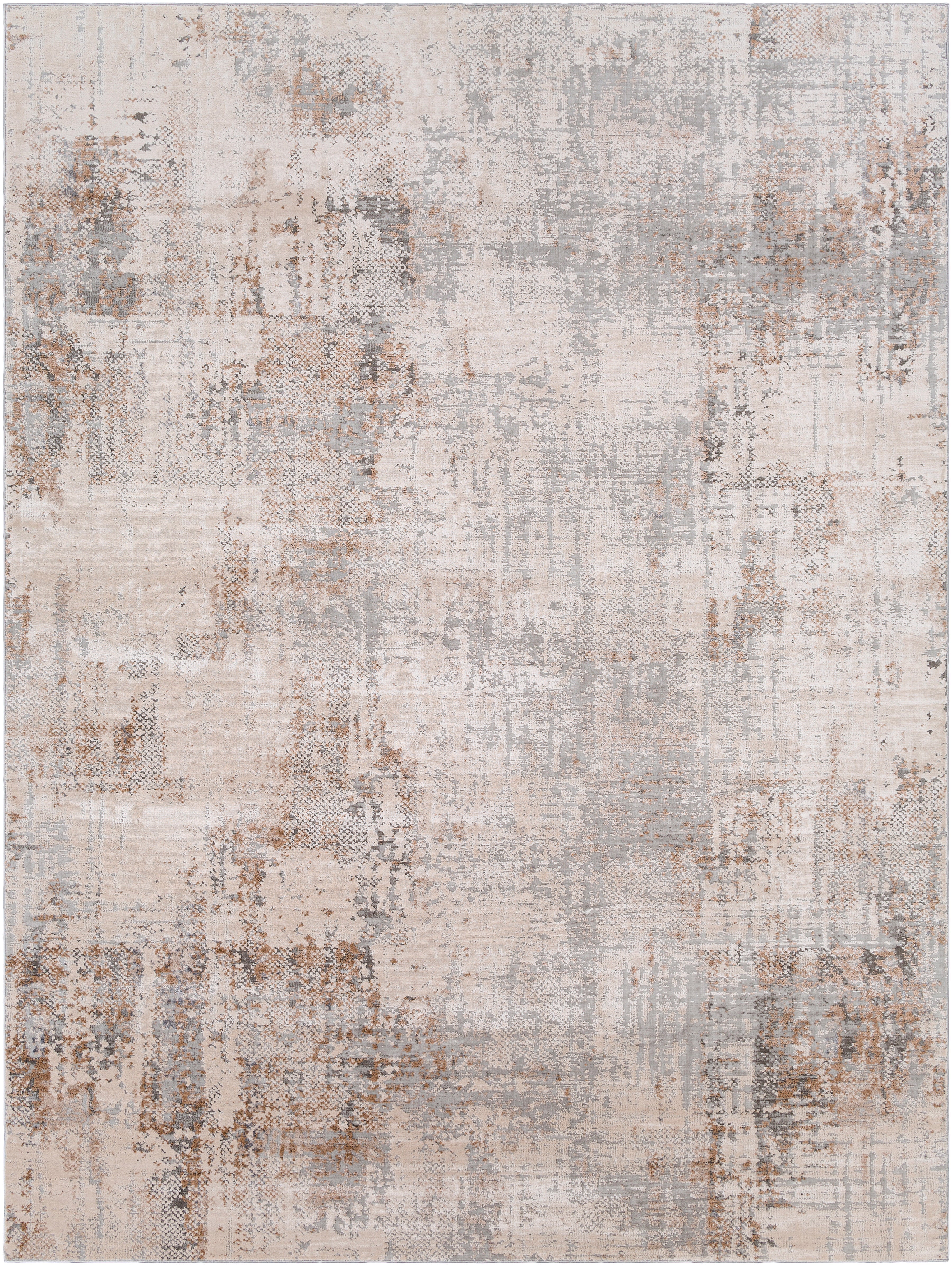 Surya Alpine ALP-2304 Light Gray Area Rug by LIVABLISS