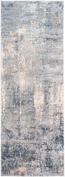 Surya Alpine ALP-2306 Gray Area Rug by LIVABLISS