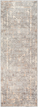 Surya Alpine ALP-2307 Light Gray Area Rug by LIVABLISS