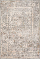 Surya Alpine ALP-2307 Light Gray Area Rug by LIVABLISS
