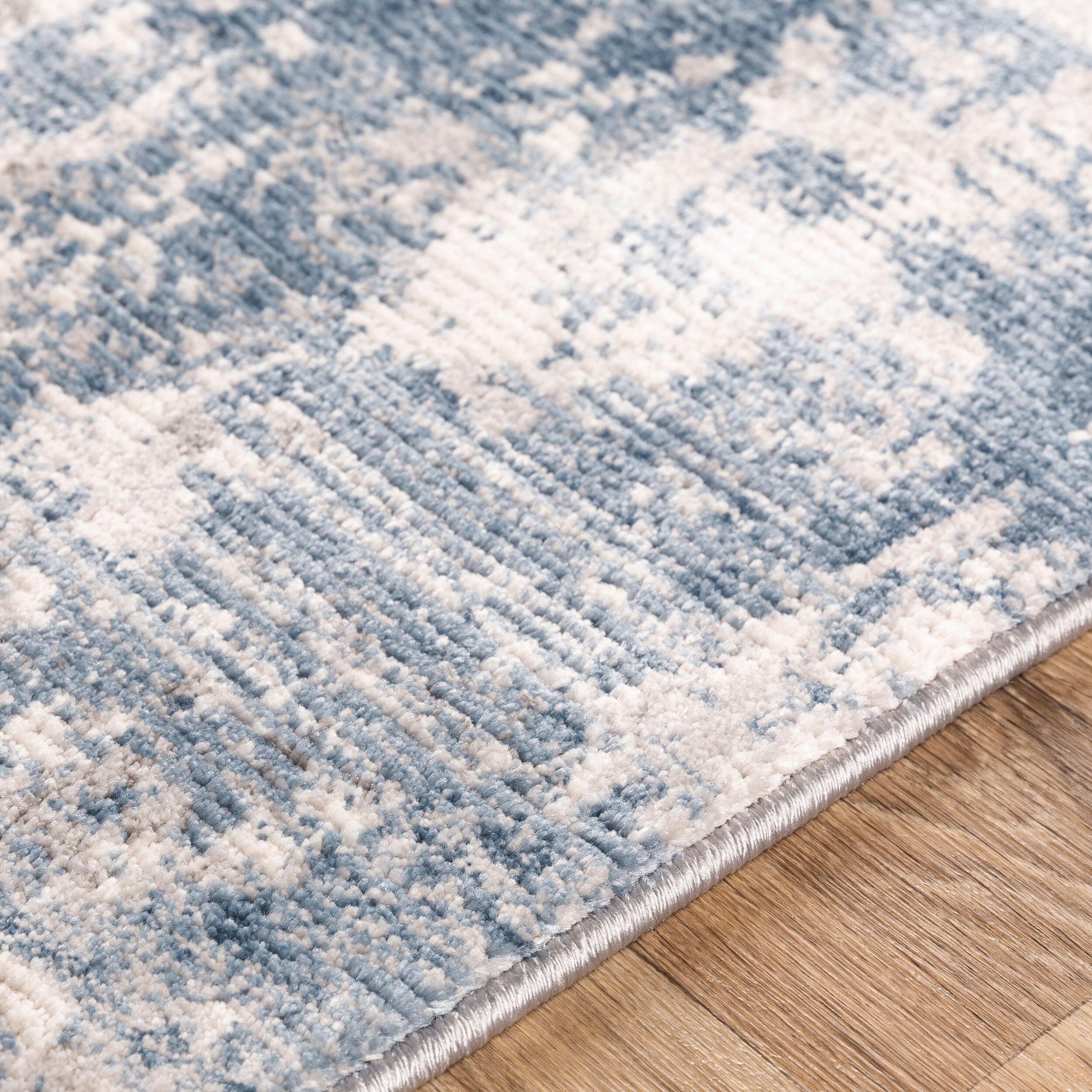 Surya Alpine ALP-2310 Blue Area Rug by LIVABLISS