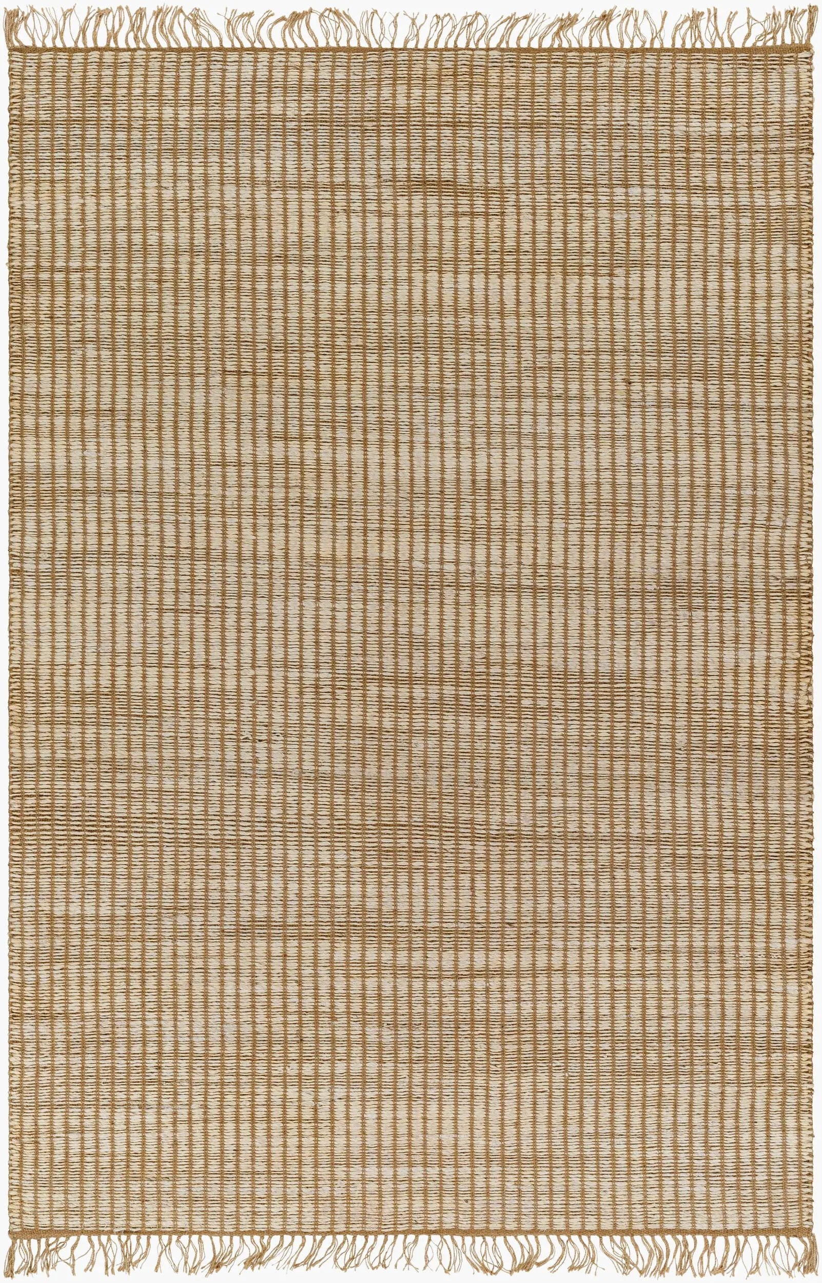 Alex ALX-2301 Beige Area Rug by LIVABLISS