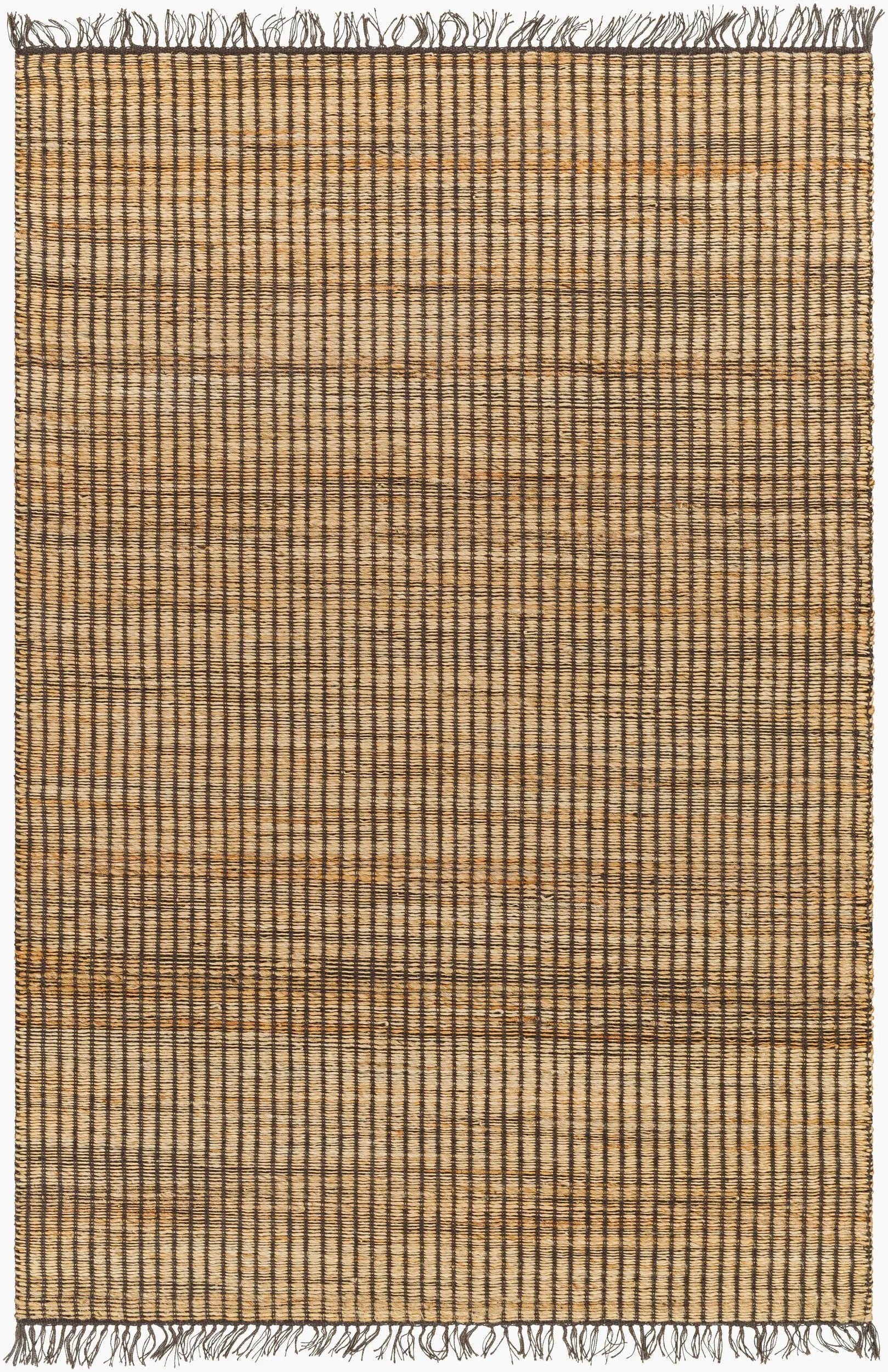 Alex ALX-2306 Taupe Area Rug by LIVABLISS