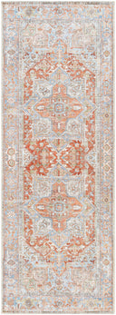 Surya Alanya ALY-2305 Brown Machine Washable Area Rug by LIVABLISS