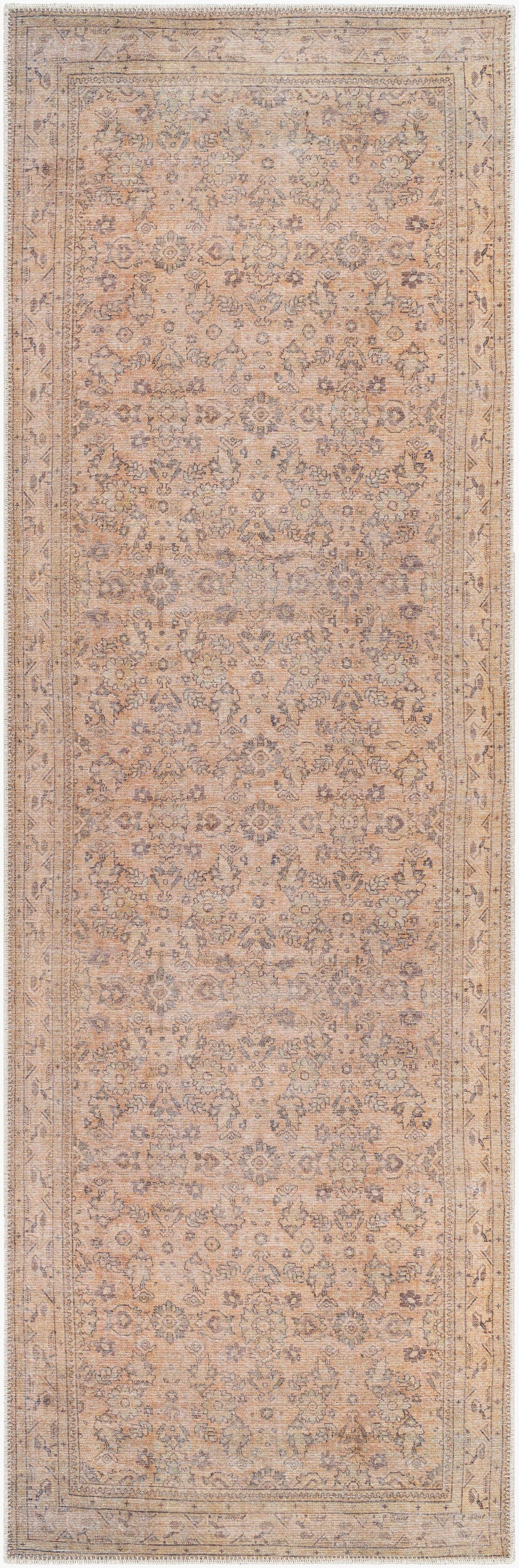Amelie AML-2338 Brown Area Rug