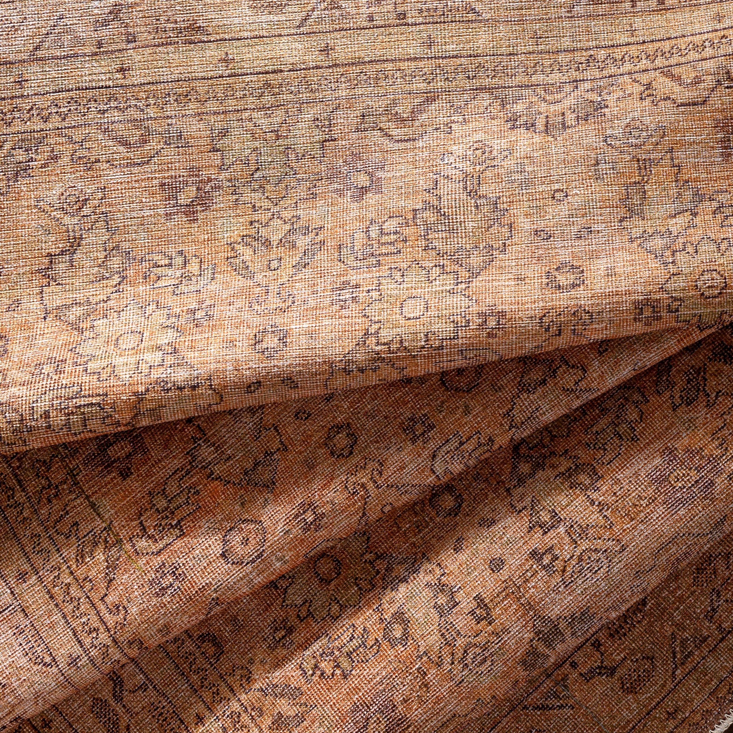 Amelie AML-2338 Brown Area Rug