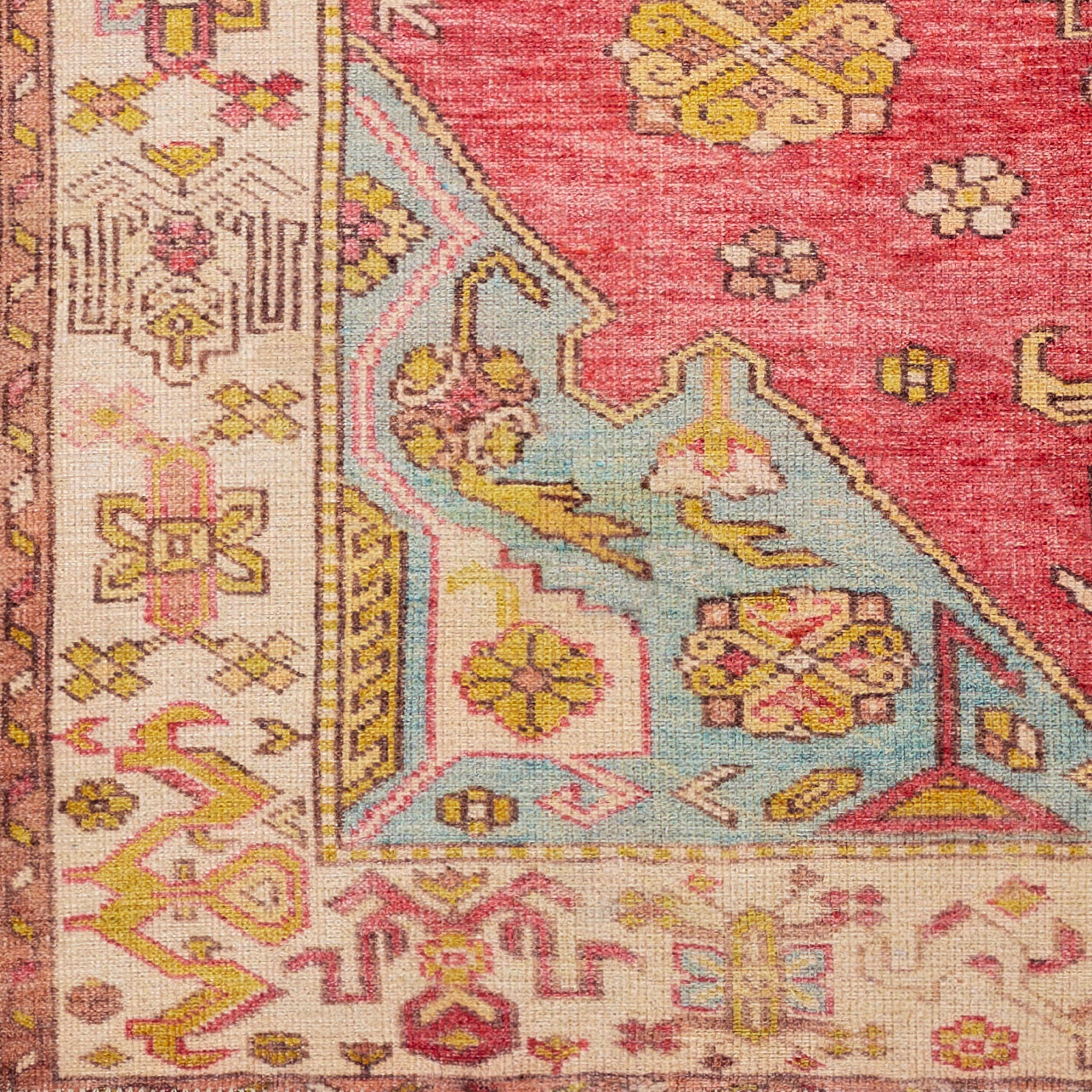 Amelie AML-2346 Pink Area Rug