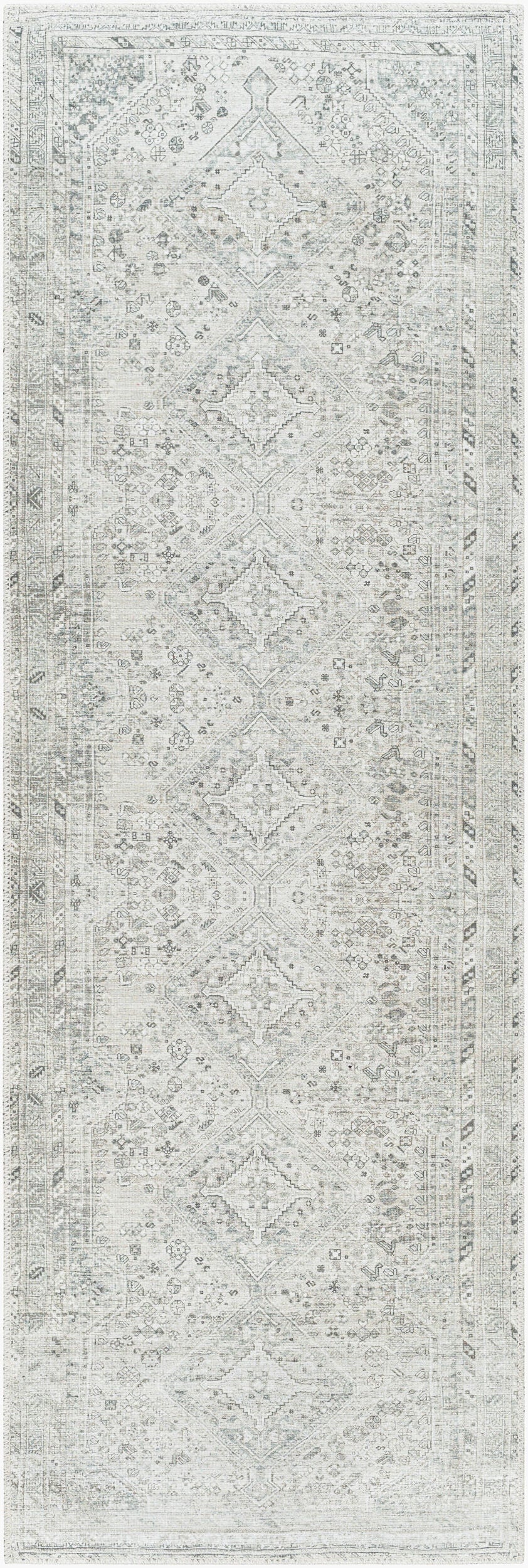 Amelie AML-2379 Off-White Area Rug