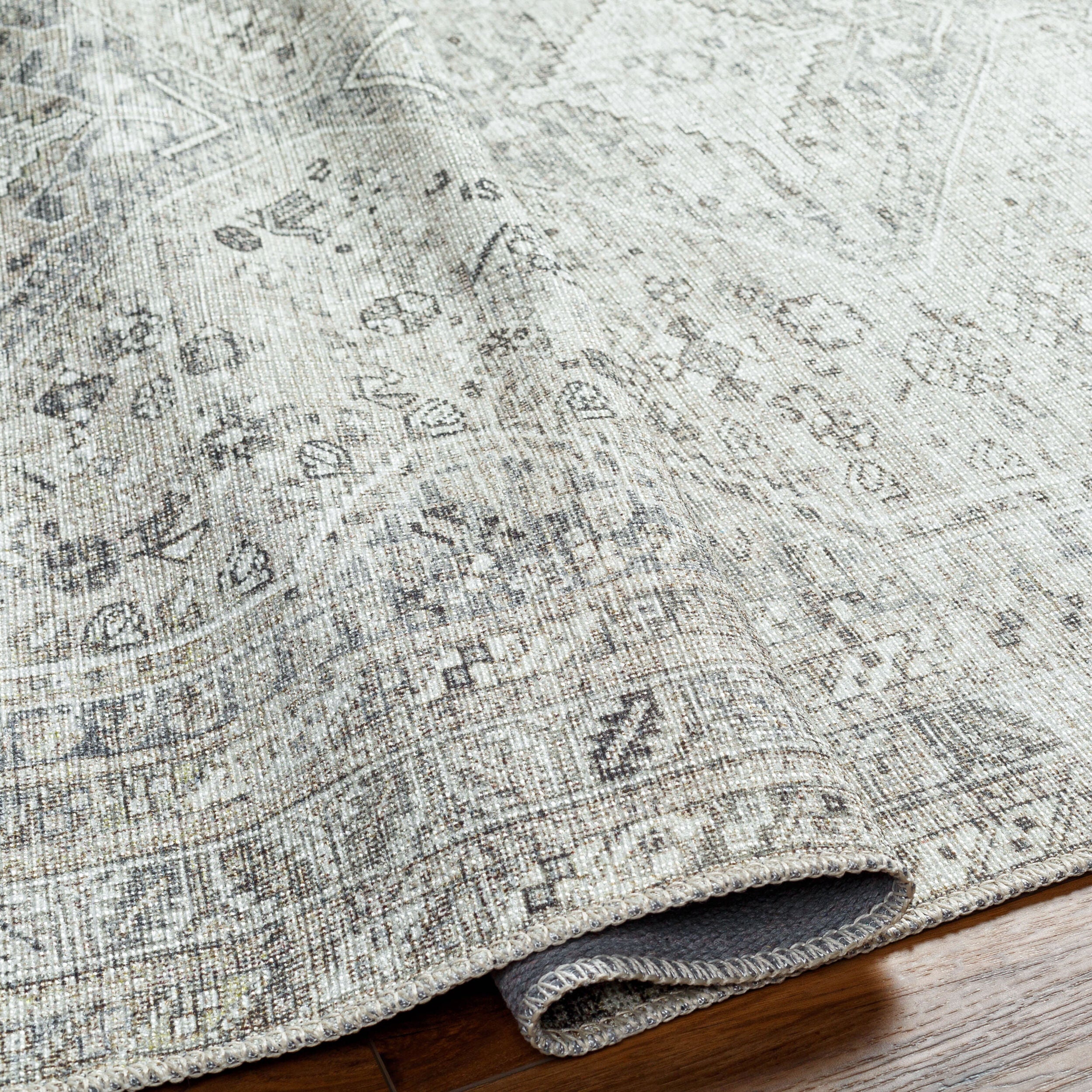 Amelie AML-2379 Off-White Area Rug