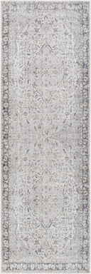 Surya Amelie AML-2385 Ivory Machine Washable Area Rug by LIVABLISS
