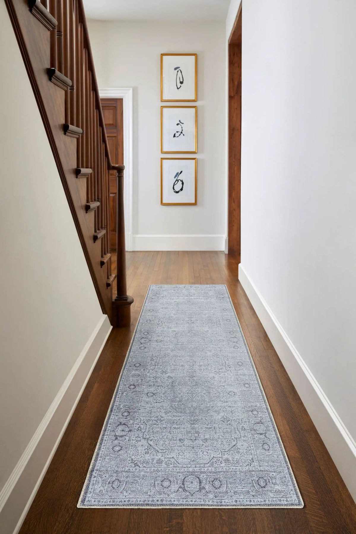 Livabliss x Becki Owens Amelie AML-2389 Pewter Area Rug