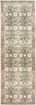 LIVABLISS Amelie AML-2396 Olive Area Rug