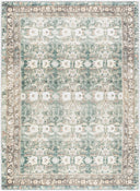 LIVABLISS Amelie AML-2396 Olive Area Rug