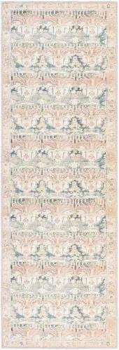 Amelie AML-2397 Medium-Green Area Rug by LIVABLISS