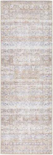 Amelie AML-2400 Beige Area Rug by LIVABLISS