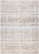 Surya Amelie AML-2400 Beige Machine Washable Area Rug by LIVABLISS
