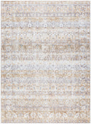 Surya Amelie AML-2400 Beige Machine Washable Area Rug by LIVABLISS