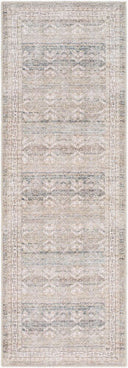 Surya Amelie AML-2404 Medium Green Machine Washable Area Rug by LIVABLISS