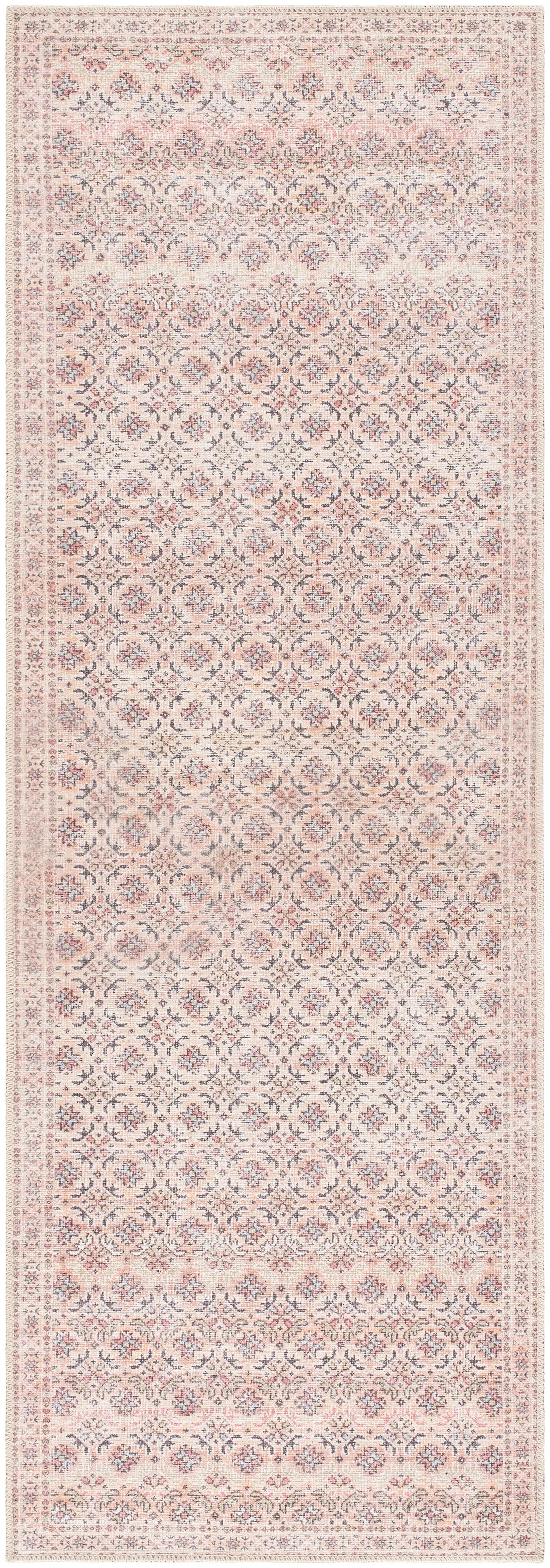 Amelie AML-2405 Beige Area Rug by LIVABLISS