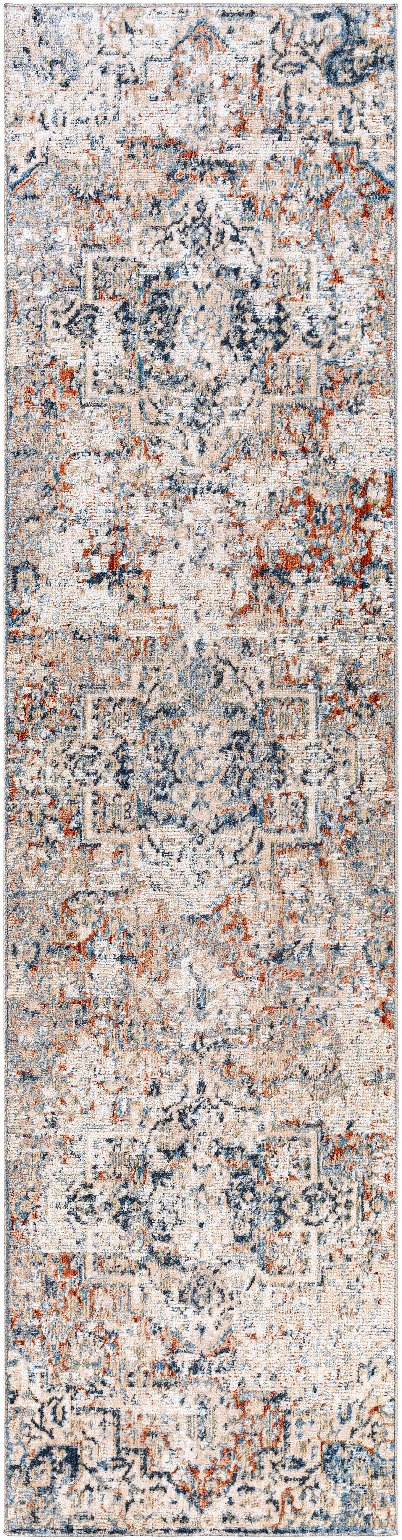 Surya Amore AMO-2311 Navy Area Rug by LIVABLISS
