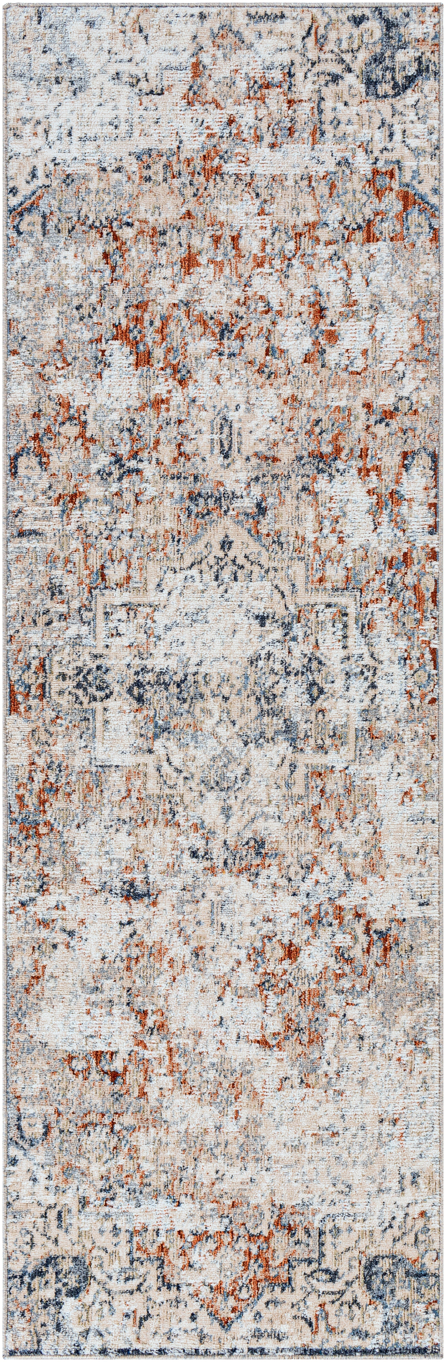 Surya Amore AMO-2311 Navy Area Rug by LIVABLISS