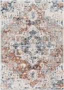 Surya Amore AMO-2311 Navy Area Rug by LIVABLISS
