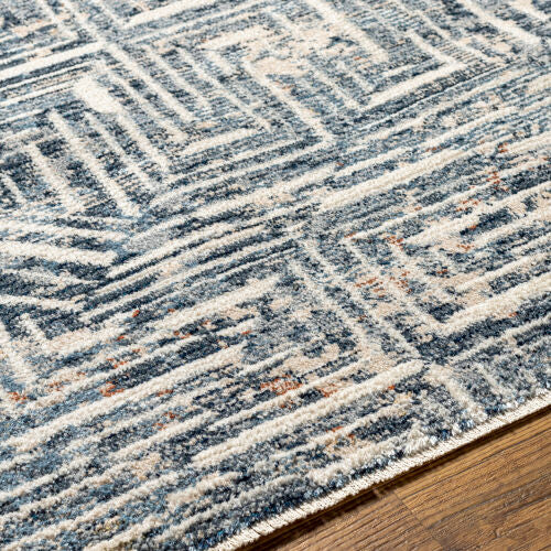 Surya Amore AMO-2337 Slate Area Rug by LIVABLISS