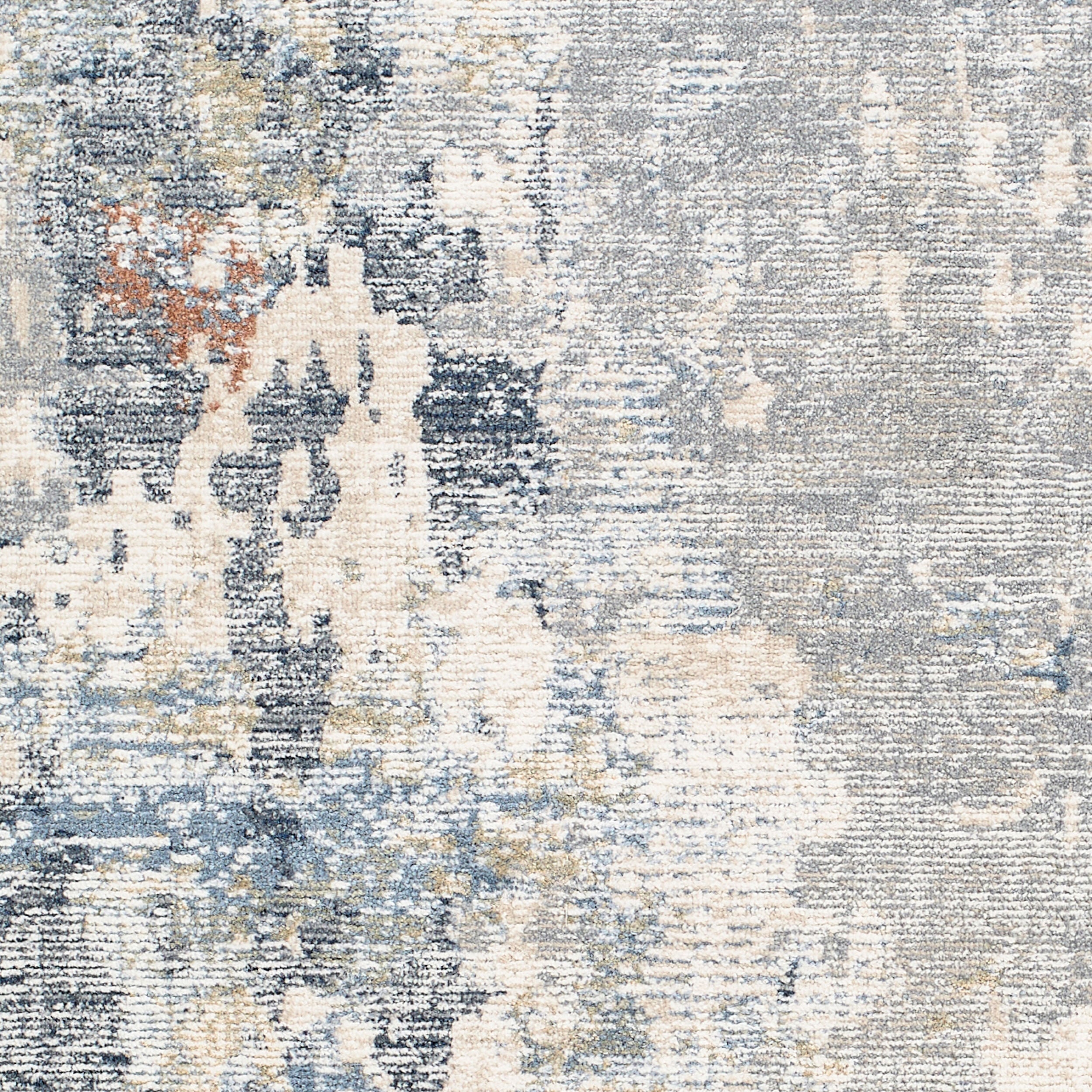 Surya Amore AMO-2341 Deep Teal Area Rug by LIVABLISS