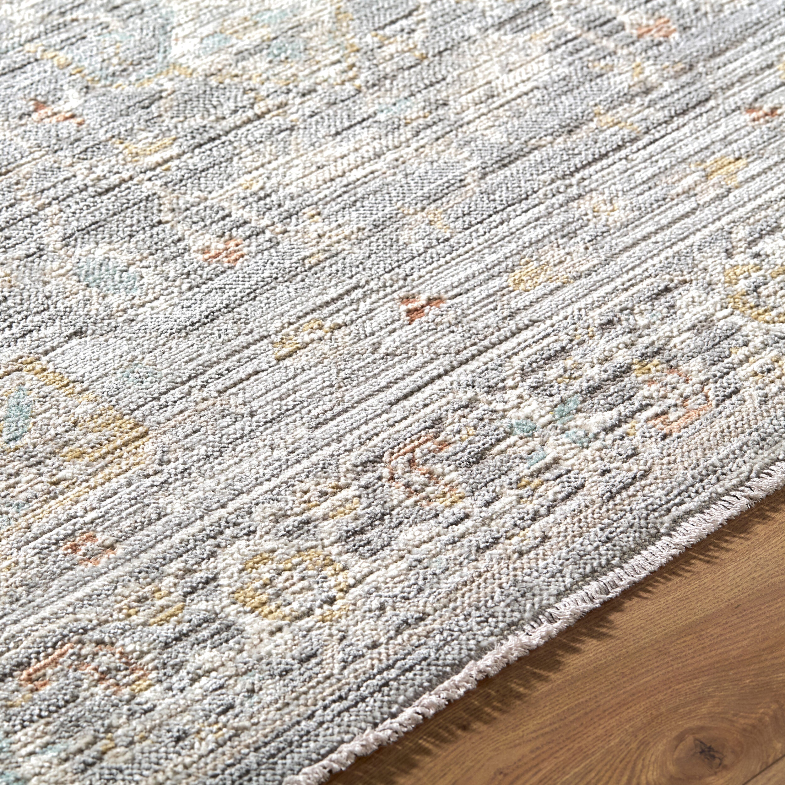 Amir AMR-2303 Multicolor Area Rug