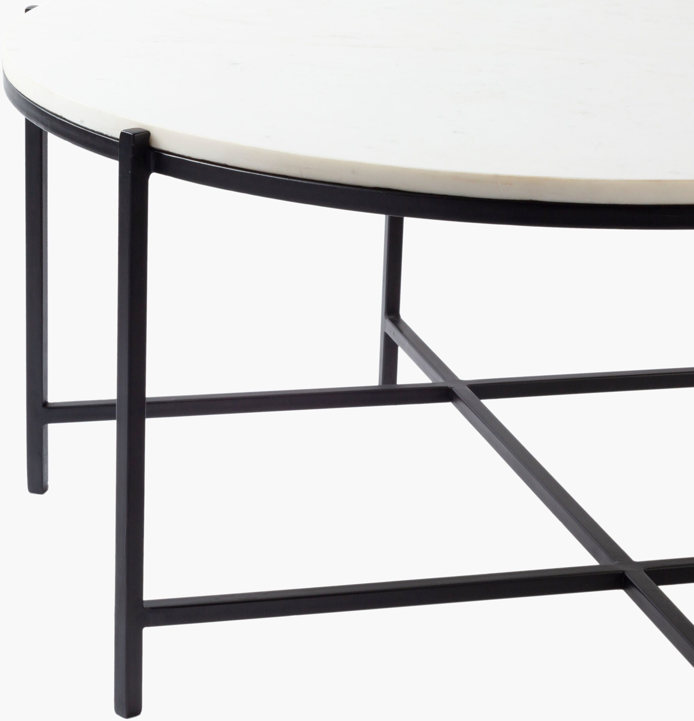 Surya Anaya ANA-001 Furniture Coffee Table by LIVABLISS