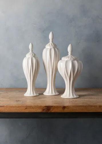 LIVABLISS Answorth ANS001-SET Decorative Jar