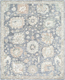 Surya Arnold AOD-2302 Slate Gray Area Rug by LIVABLISS
