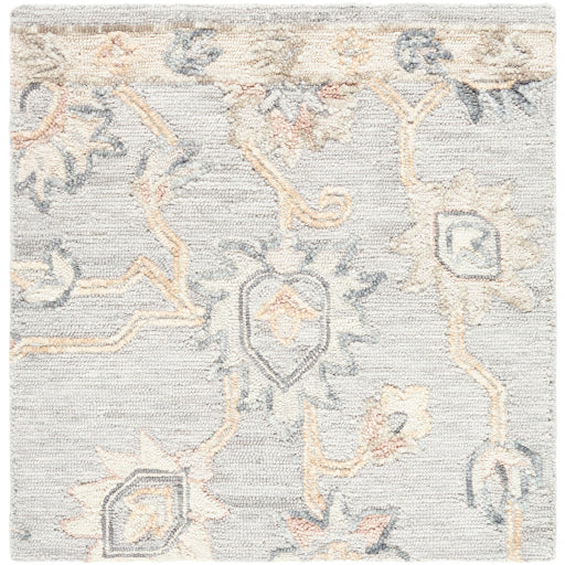 Surya Arnold AOD-2303 Pewter Area Rug by LIVABLISS