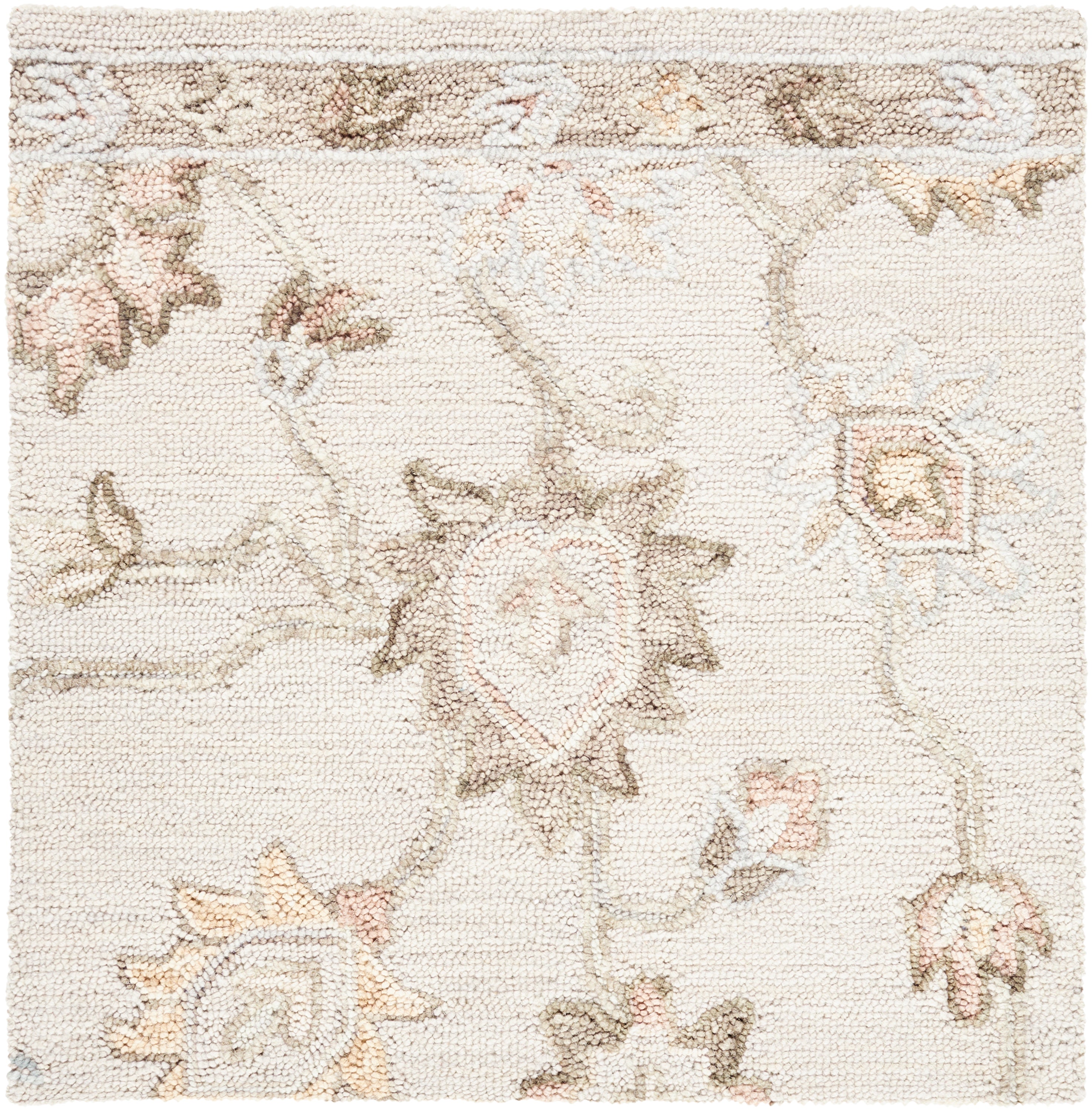 Surya Arnold AOD-2305 Ivory Area Rug by LIVABLISS