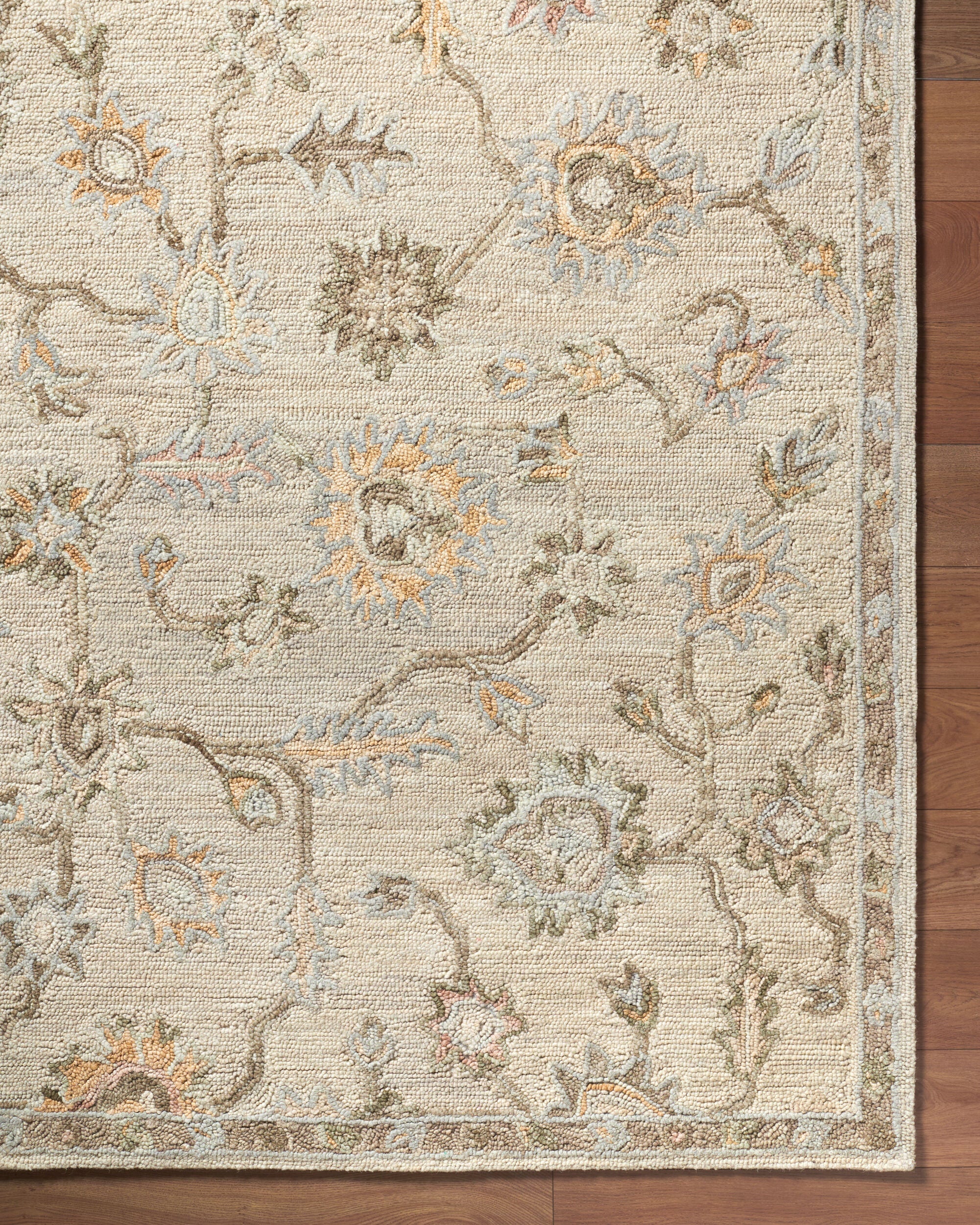 Livabliss Arnold AOD-2305 Ivory Area Rug by LIVABLISS