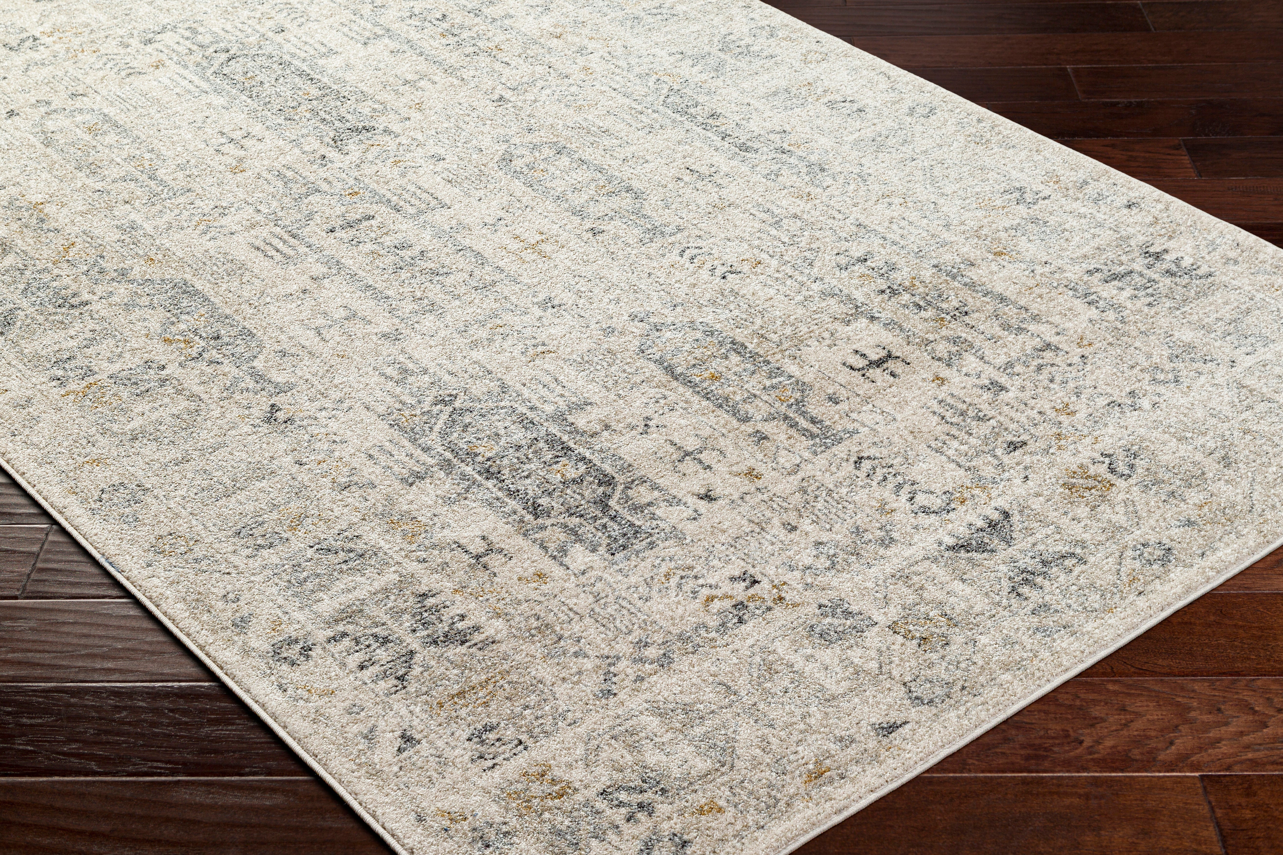 Surya Alpharetta APH-2302 Cream Area Rug by LIVABLISS