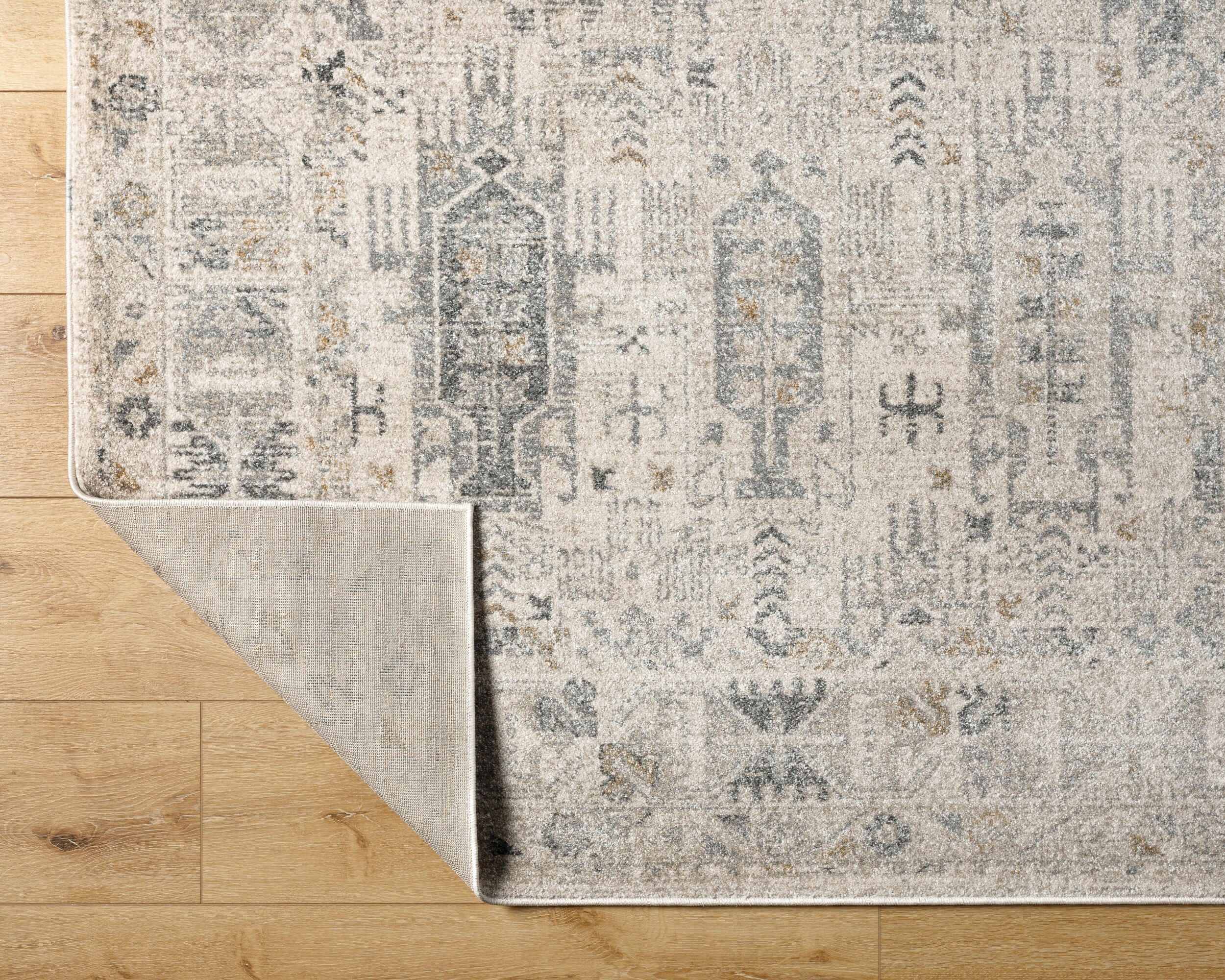 Surya Alpharetta APH-2302 Cream Area Rug by LIVABLISS