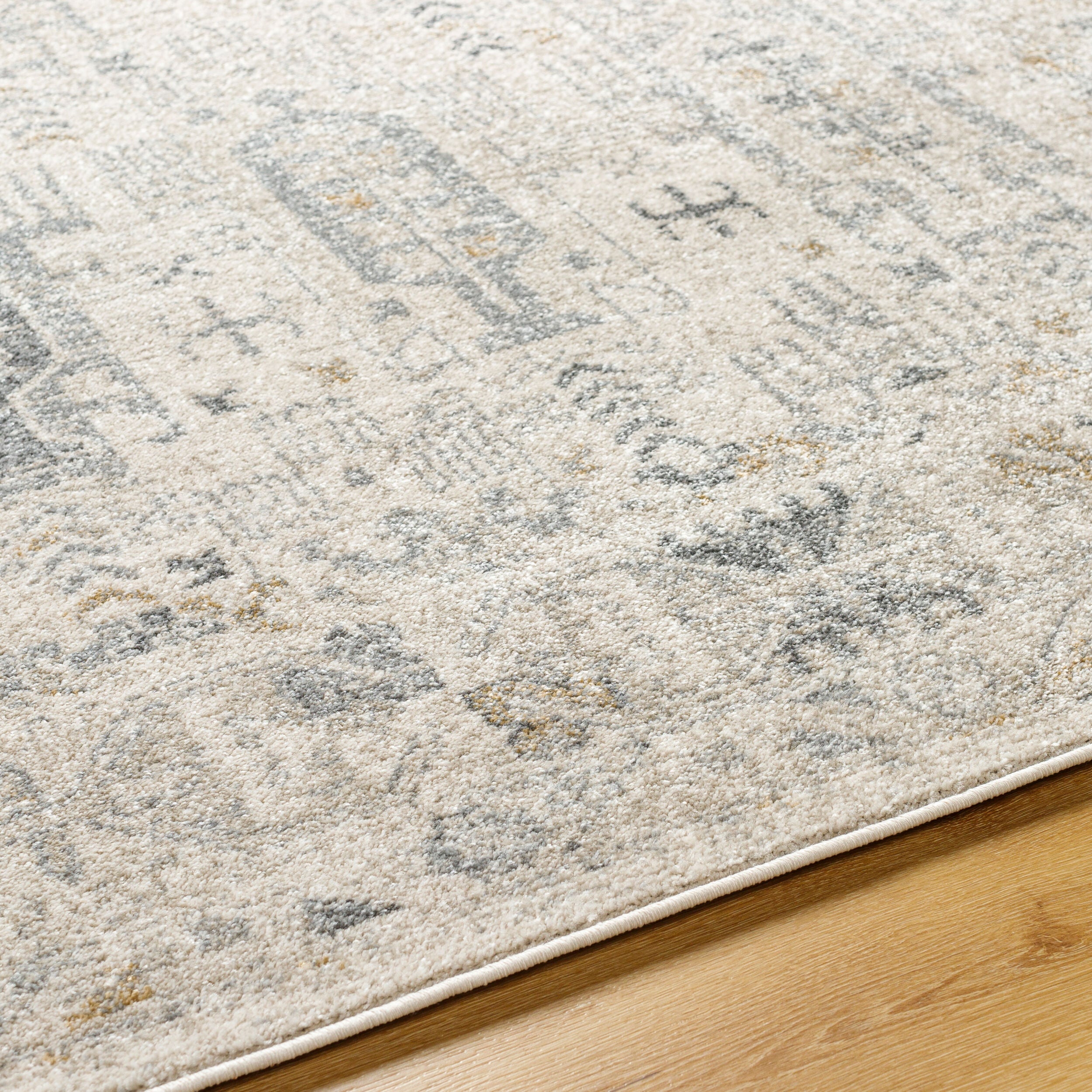 Surya Alpharetta APH-2302 Cream Area Rug by LIVABLISS